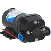 Jabsco Par Max 4gpm 16.3l/min Toilet Pump 7a 12v 100 x 106 x 190 mm