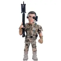 1UP Figurine PVC Minix Luc Deveraux Universal Soldier Movies N°155