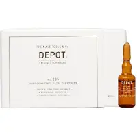 Depot 205 Traitement capillaire revigorant 5ml - Pack de 10