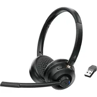Creative Labs On-Ear-Headset Chat Wireless