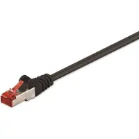 Goobay Câble réseau Cat 6 S/FTP -