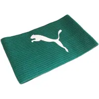 Puma Brassard Captain Vert Vert
