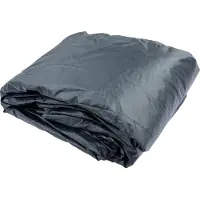 Bestway Flowclear Bâche de couverture pour piscine de cadre rectangulaire 956 x 488 cm