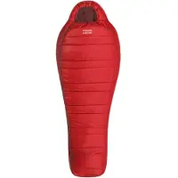 Pinguin Magma 1000 Sleeping Bag Rouge 195 cm / Left