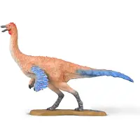 Collecta 80039 Gallimimus - Dinosaure de 14 cm à l'échelle 1:40