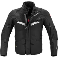 Spidi Alpentrophy Jacket Noir 5XL Homme