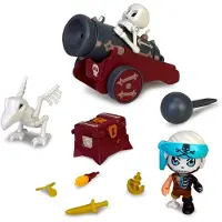 Famosa Figurine Pinypon Action Canon Pirate Fantôme