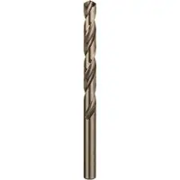 Bosch 2608585864 - Foret à métaux rectifiés HSS-Co, DIN 338, 10 x 87 x 133 mm
