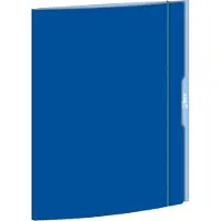 Rnk Chemise de classement DIN A3 350g/m² carton bleu (A3)