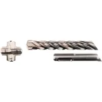 Makita Sds-plus Wall Drill Bit 14x215 Mm Argenté