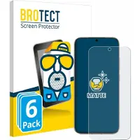 BROTECT Entspiegelungsfolie für Honor Magic 8 Displayschutz Displayschutzfolie Folie Matt