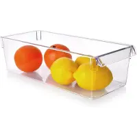 SuperMerchantEU Organiseur réfrigérateur 36 x 15 x 10 cm