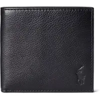 Ralph Lauren Porte-monnaies noir