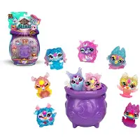 My Magic Mixie Minis Figure 9 Units Rose Enfants