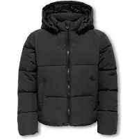 ONLY GIRLS Veste d’hiver noir