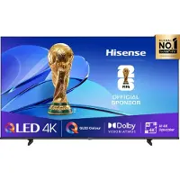 Hisense TV 43E7Q Pro (2025) 43" VA QLED UHD 4K