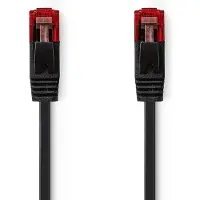 Nedis Câble réseau CAT6 RJ45 Mâle RJ45 Mâle U/UTP 2,00 m Snagless - Nedi