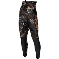 Epsealon Kombu 3 Mm Spearfishing Pants Marron XS Homme