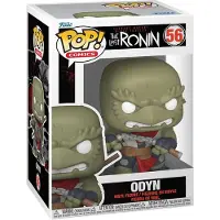 Funko POP! Figurine en vinyle d'Odin le Guerrier de la série POP ! Tortues Ninja Mutantes 9 cm