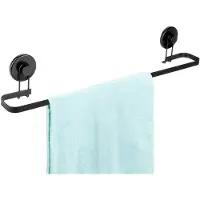 Bathroom Solutions INPROB Porte-serviettes en fer - 600 x 85 x H 110 mm