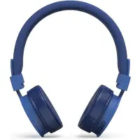 Hama Casque Bluetooth "Freedom Lit II", On-Ear, pliable, avec microphone, blanc