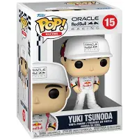 Funko POP! Figurine Pop Racing Oracle Red Bull Yuki Tsunoda