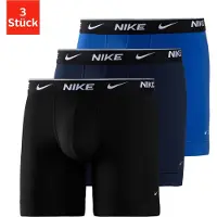 Nike Underwear Boxers bleu / noir