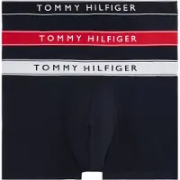 Tommy Hilfiger Um0um03457 Boxers 3 Units Noir S Homme