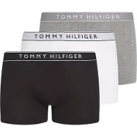 Tommy Hilfiger Um0um03520 Boxers 3 Units Multicolore S Homme