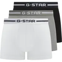 G-Star D29471-01 Brief Boxers 3 Units Multicolore XL Homme