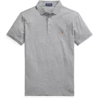 Ralph Lauren T-Shirt marron / gris chiné / violet / blanc