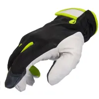 Stocker Work Gloves Vert 9/M