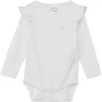 s.Oliver Barboteuse / body blanc cassé