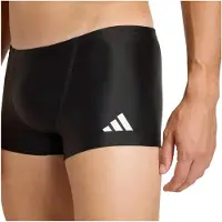 Adidas Maillot de bain de sport 'SPORT SWIM' noir / blanc