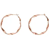 Purelei Boucles d'oreilles 'Ke Kai ' or rose