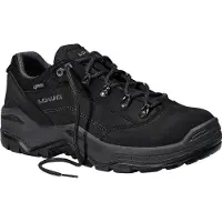 Lowa Chaussure de sécurité Renegade Work GTX noire Lo taille 42 noir / noir - 5614-42