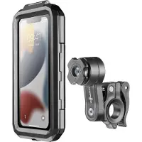 Interphone Quiklox Armor Pro Coque pour smartphone avec support