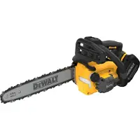 DeWalt DCMCST635N 54V XR FLEXVOLT Tronçonneuse À Batterie Avec Poignée Supérieure - Sans Balais - 35cm