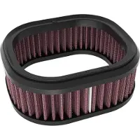 K&N Indian Chief Pl-1822 Air Filter Rose