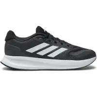 Adidas Chaussure de course 'Runfalcon 5' noir / blanc