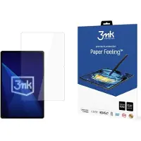 3MK Paper Feeling Protective Film for Samsung Galaxy Tab S10 FE+ (2 pcs, Samsung Galaxy Tab S10 FE+)
