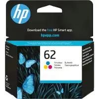 HP 62 Cartouche Couleur