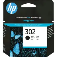 HP 302 Cartouche Noir (F6U66AE)