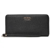 GUESS Porte-monnaies 'Brenton' noir