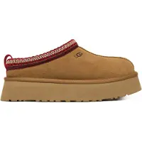 Ugg Tazz Femme - Tongues et Sandales, Marron - Taille 36 - Cuir