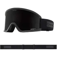 Dragon Dr Dx3 Plus Otg Bonus Ski Goggles Noir Lumalens Midnight/CAT3+Lumalens Violet/CAT1 Homme,Femme
