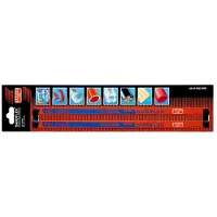 Bahco Lame de scie à métaux (2 Pièces / 32T/ Pouce) - Fine