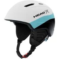 Head Mojo Wcr Helmet Blanc 47-51 cm