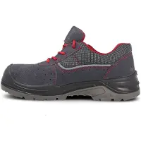 Paredes Seguridad Beta S1p Src Safety Boots Gris EU 42