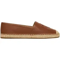Ralph Lauren Espadrilles 'CAMERYN' marron